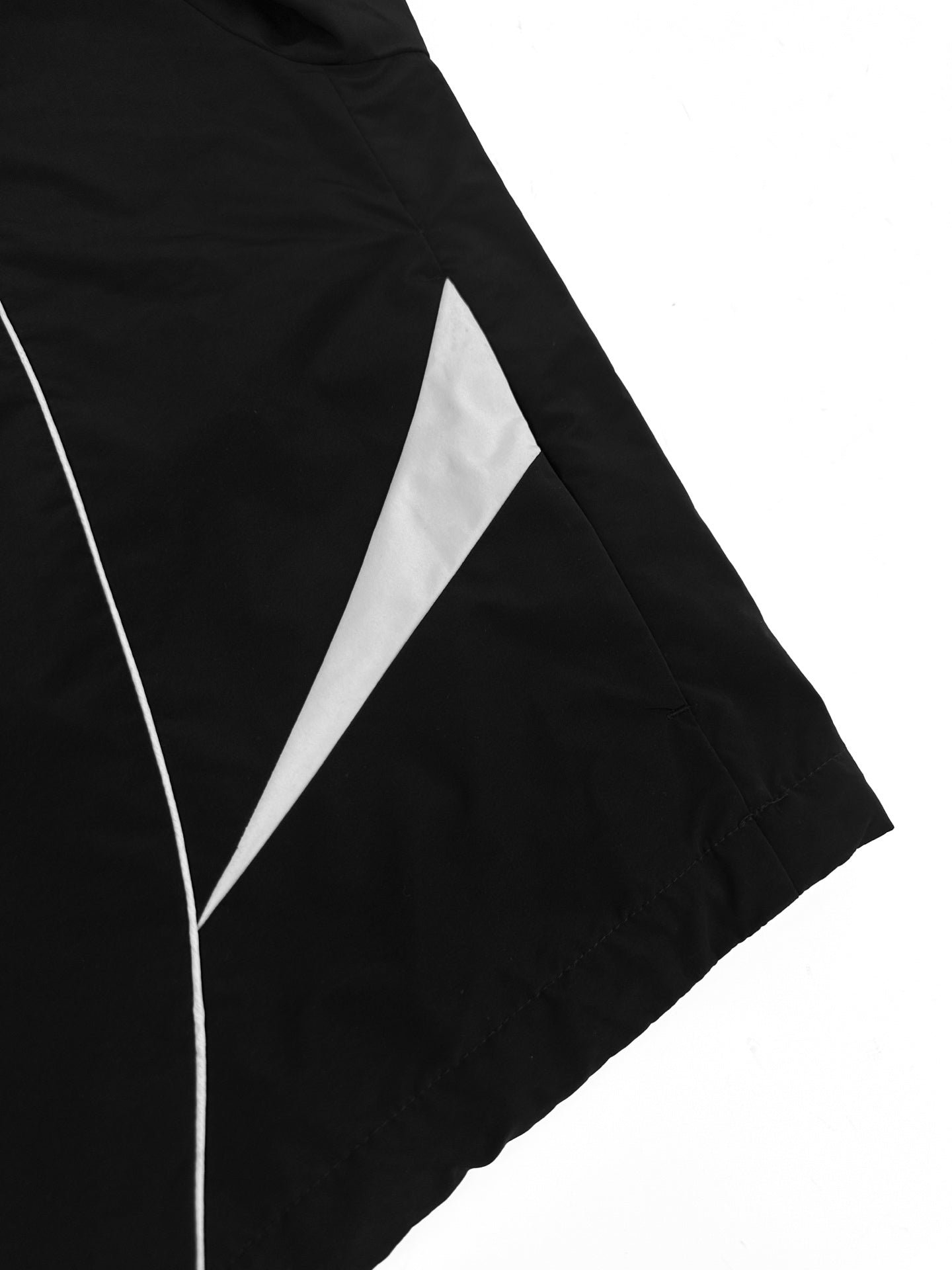 2026 New Model Acn Embroidered Logo Zip-Up Jacket (BB875-B70)