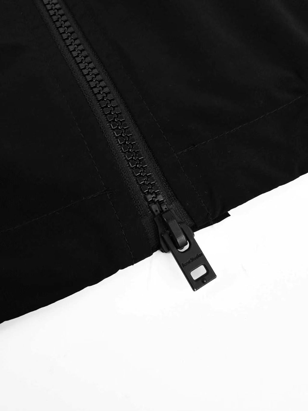 2026 New Model Acn Embroidered Logo Zip-Up Jacket (BB875-B70)