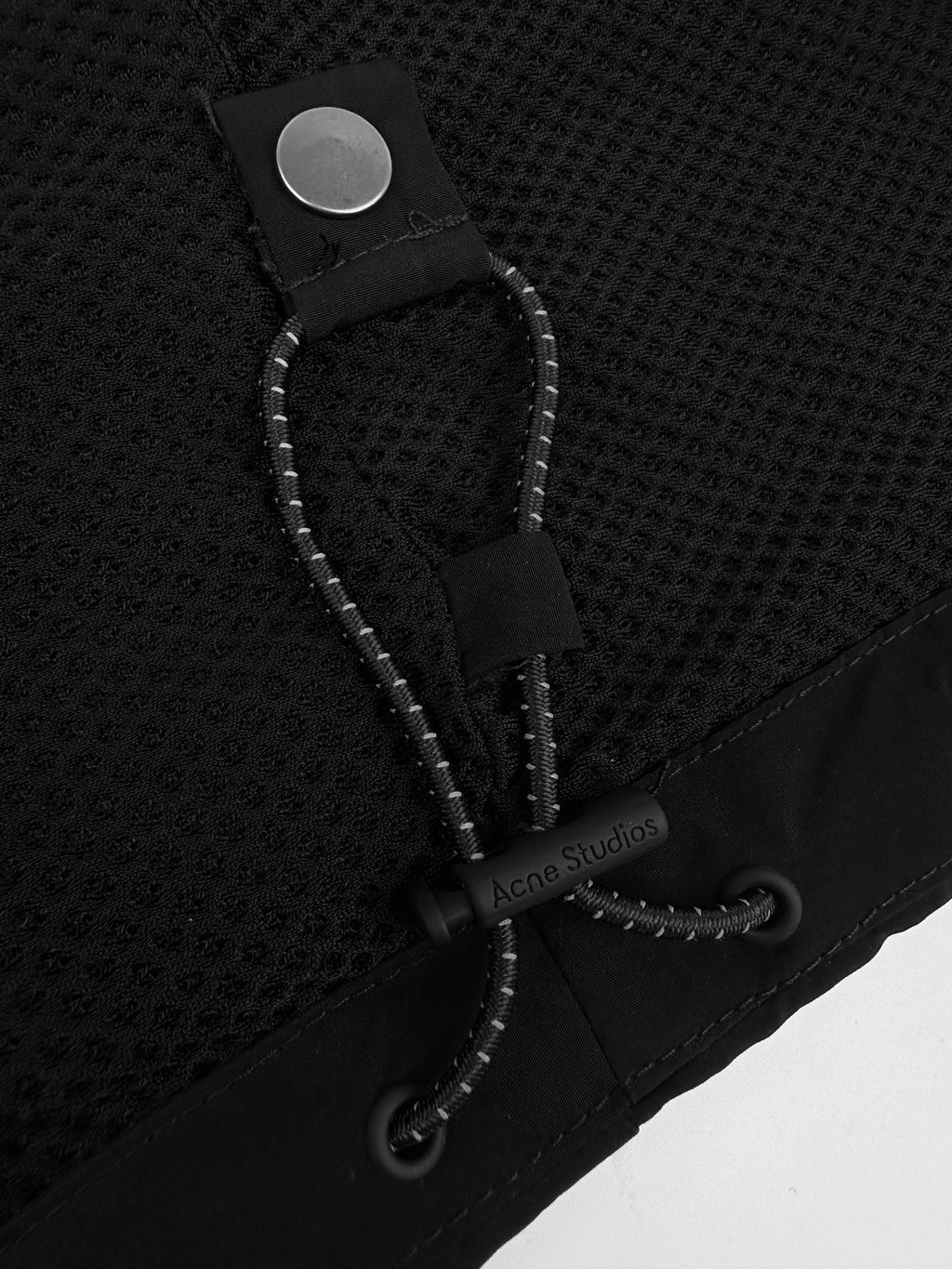 2026 New Model Acn Embroidered Logo Zip-Up Jacket (BB875-B70)