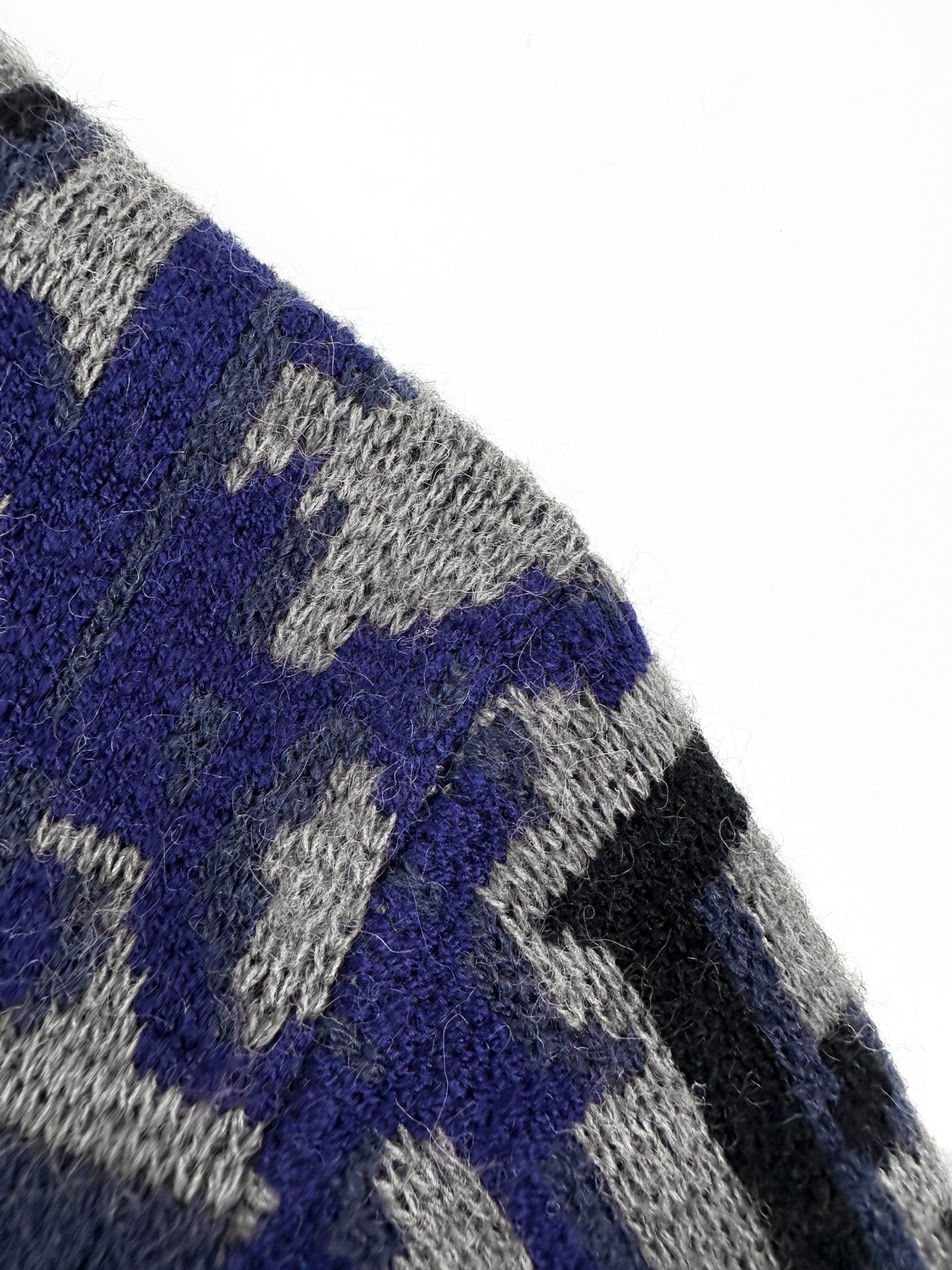 2026 New CD Gradient Full Printed Jacquard Sweater (AA636-B40)