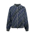 2026 New CD Gradient Full-print Sweater Coat (AA637-C10)