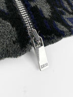 2026 New CD Gradient Full-print Sweater Coat (AA637-C10)