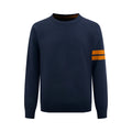 2026 New Model ZE Striped Sweater (AA1009-B10)