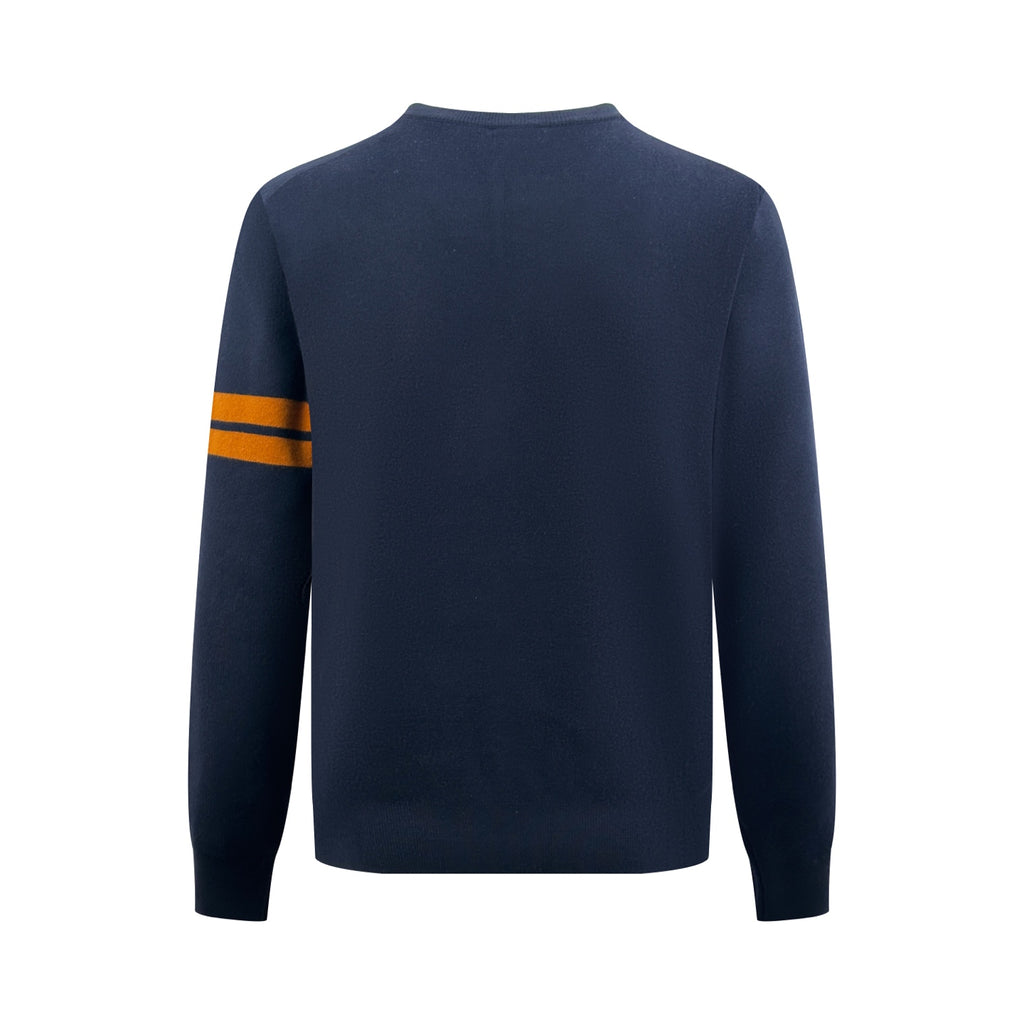 2026 New Model ZE Striped Sweater (AA1009-B10)
