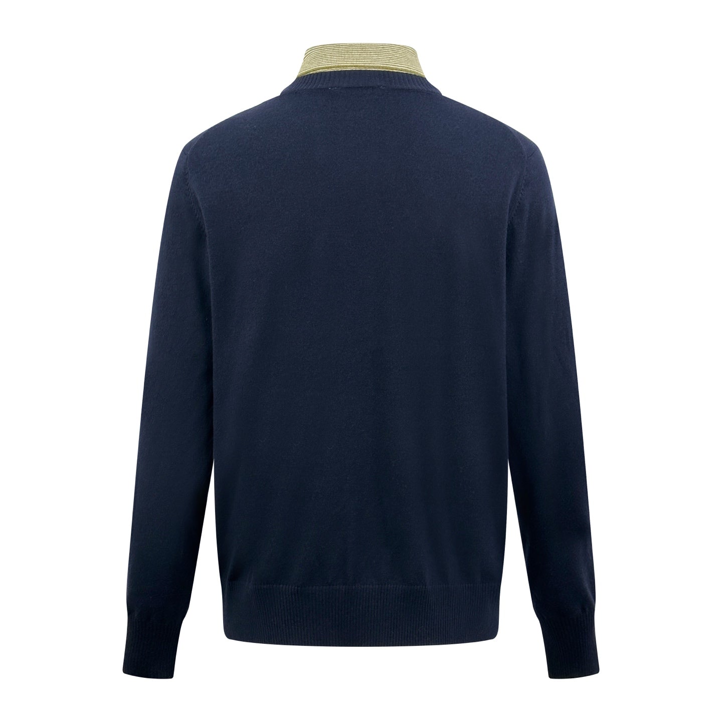 2026 New MM Logo Layered Decorative Sweater (AA1004-B35)