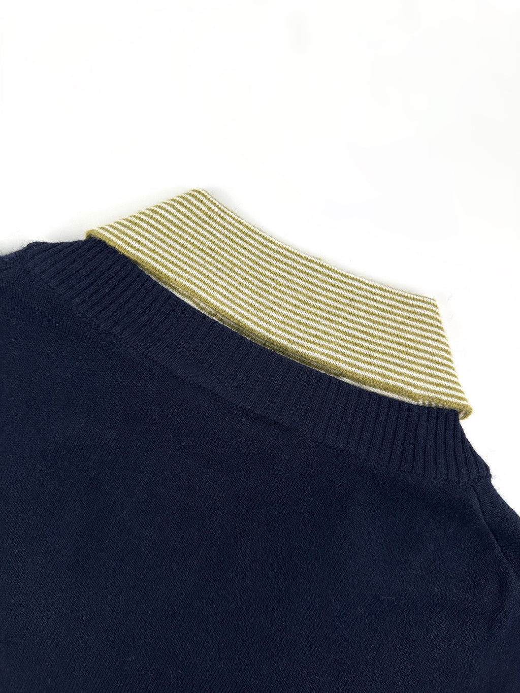 2026 New MM Logo Layered Decorative Sweater (AA1004-B35)