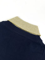 2026 New MM Logo Layered Decorative Sweater (AA1004-B35)