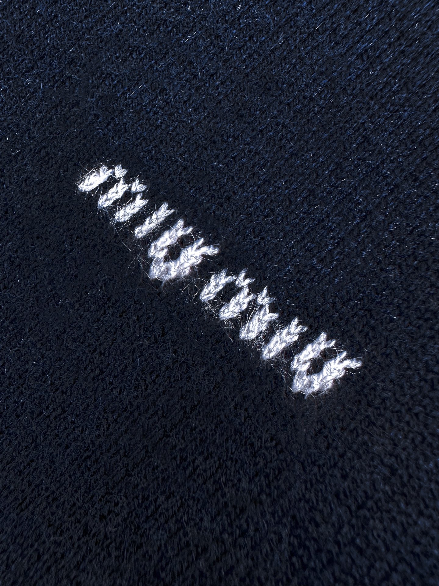 2026 New MM Logo Layered Decorative Sweater (AA1004-B35)