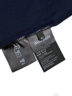 2026 New MM Logo Layered Decorative Sweater (AA1004-B35)
