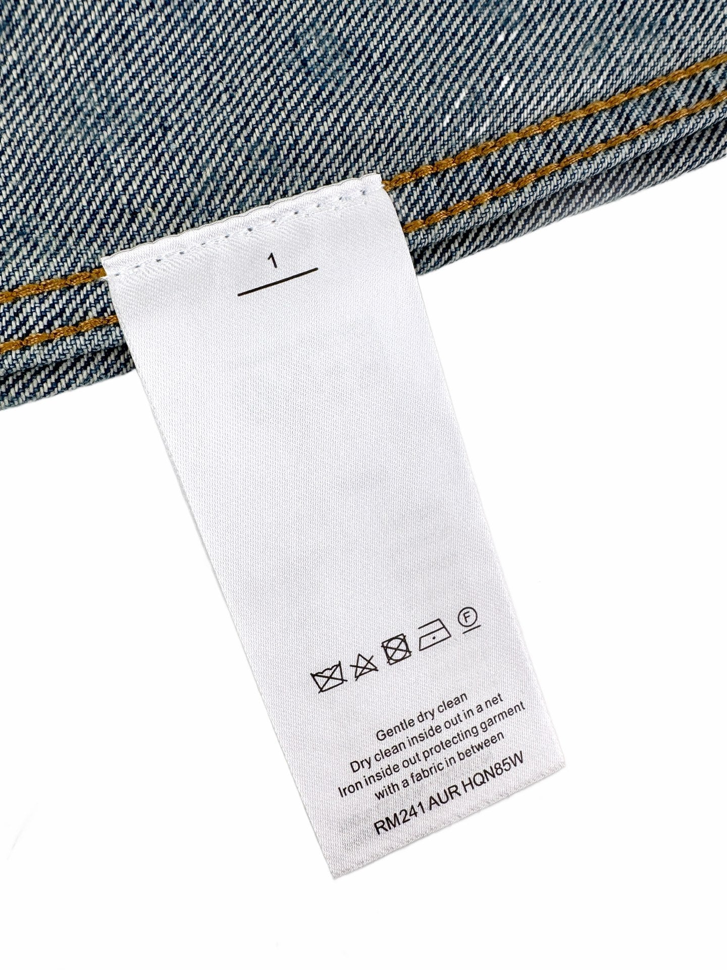 2026 Women's LY Label Full Print Denim Shirt (EE448)