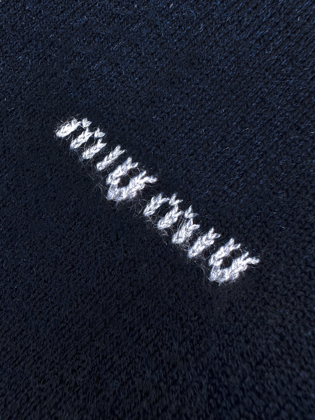 2026 Women's MM Logo Layered Decorative Sweater (DD185)