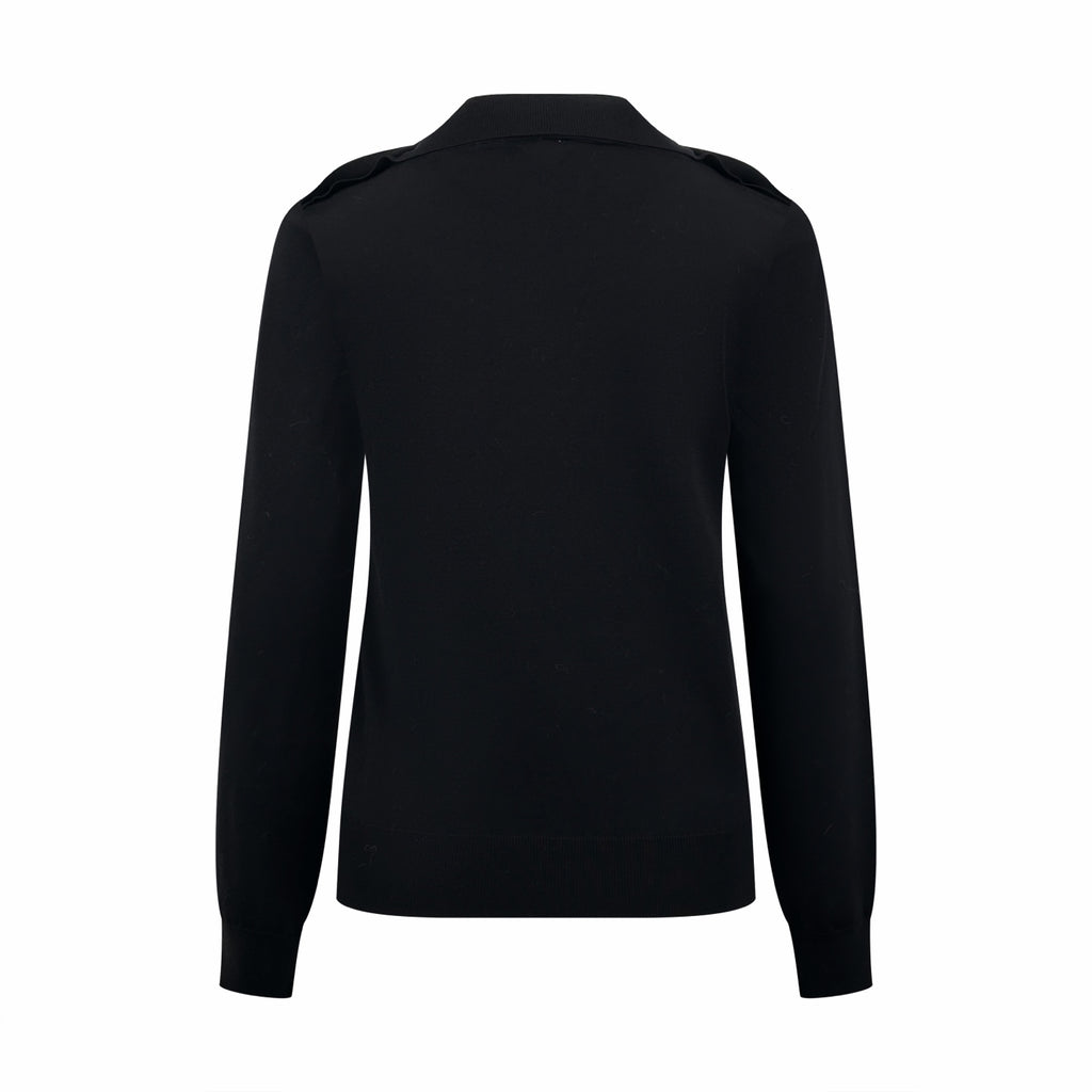 2026 Women's Way Embroidered Sweater (DD148)