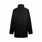2026 Women's Triangle Brand Triangular Pattern Double-Button Coat (DD184)