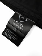 2026 Women's Triangle Brand Triangular Pattern Double-Button Coat (DD184)
