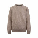2026 New CD-printed Jacquard sweater (25360-B40)