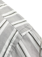 2026 new model H logo printed striped coat (BB4009-C00)