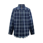 2026 New Style CD Embroidered Fluffy Pattern Shirt (AA635-B90)