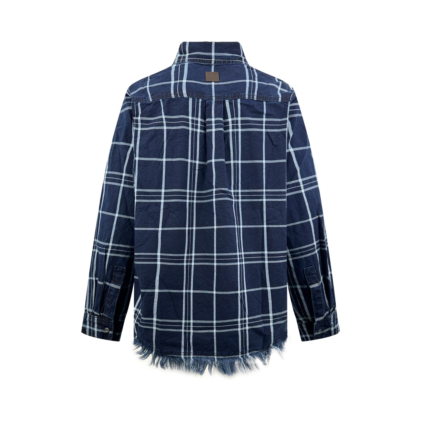 2026 New Style CD Embroidered Fluffy Pattern Shirt (AA635-B90)
