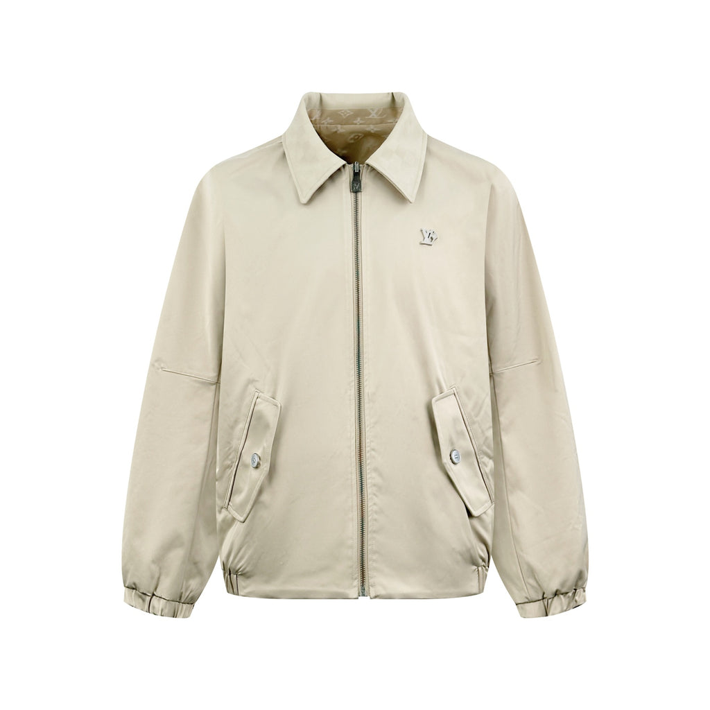 2026 New Model LY Embroidered Double-Sided Wearable Jacket (AA632-C20)