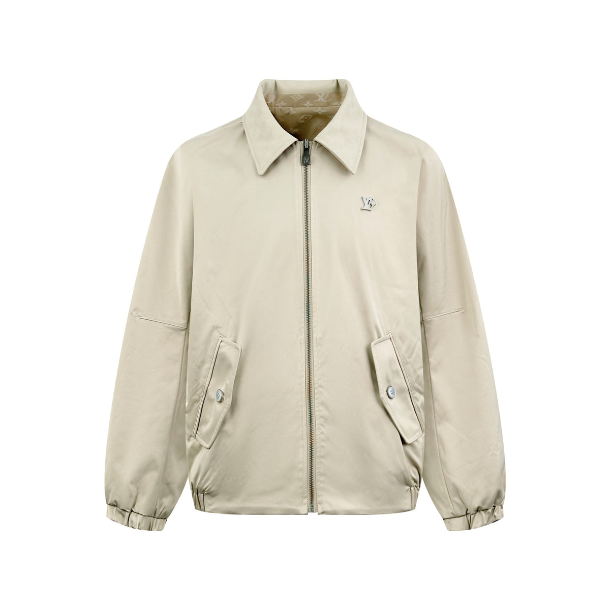2026 New Model LY Embroidered Double-Sided Wearable Jacket (AA632-C20)