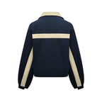 2026 New Style Saint L Logo Embroidered Color-Plaid Jacket (AA656-B75)