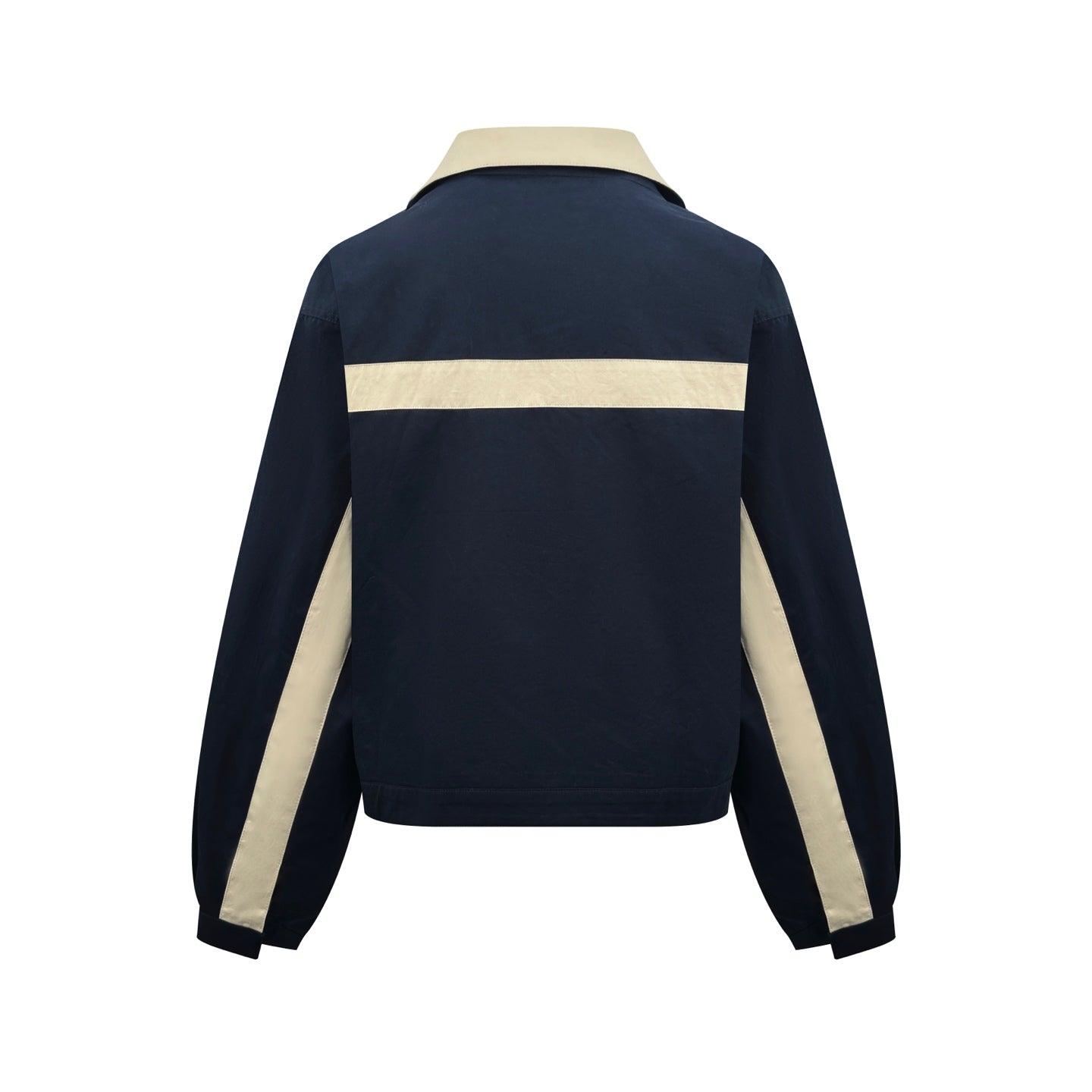 2026 New Style Saint L Logo Embroidered Color-Plaid Jacket (AA656-B75)