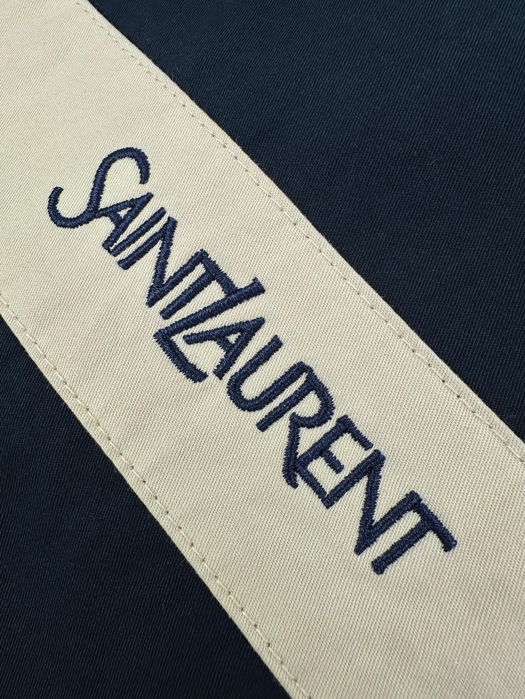 2026 New Style Saint L Logo Embroidered Color-Plaid Jacket (AA656-B75)