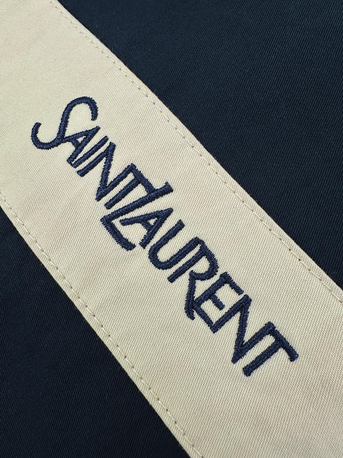 2026 New Style Saint L Logo Embroidered Color-Plaid Jacket (AA656-B75)