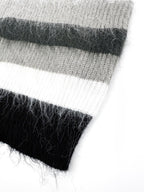 2026 new model Balen logo letter stripe sweater (AA1024-B40)