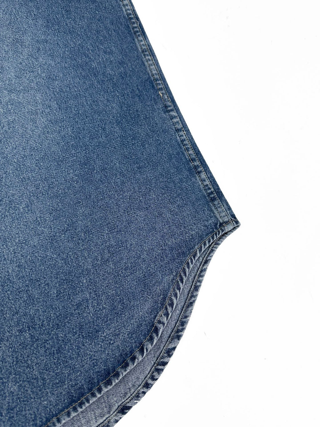 2026 new model Ce label-attached denim shirt (BB4019-B35)