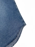 2026 new model Ce label-attached denim shirt (BB4019-B35)