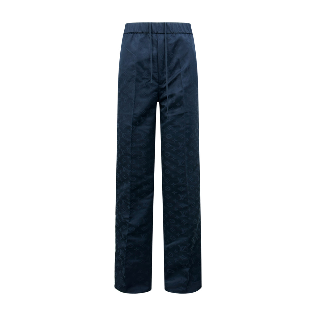 2026 new model LY logo jacquard suit pants (BB910-B85)