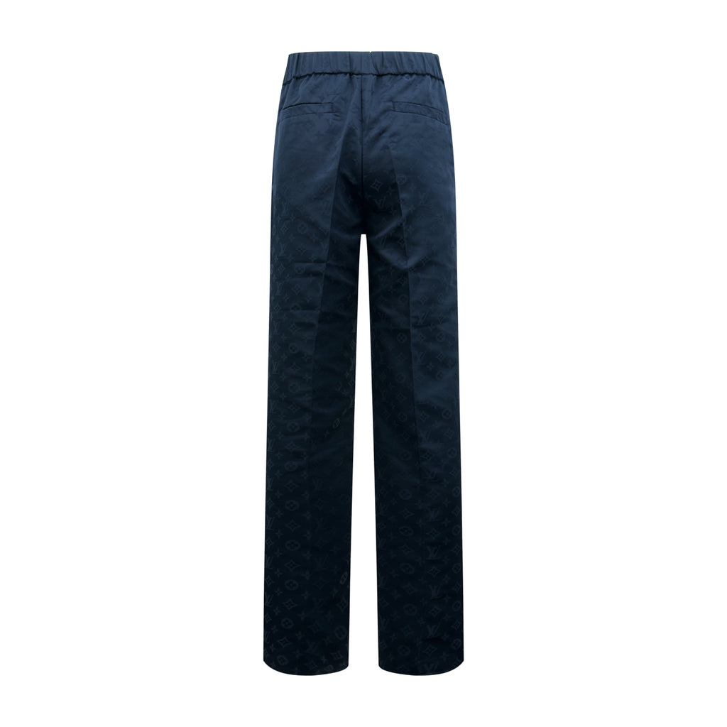 2026 new model LY logo jacquard suit pants (BB910-B85)