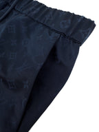 2026 new model LY logo jacquard suit pants (BB910-B85)
