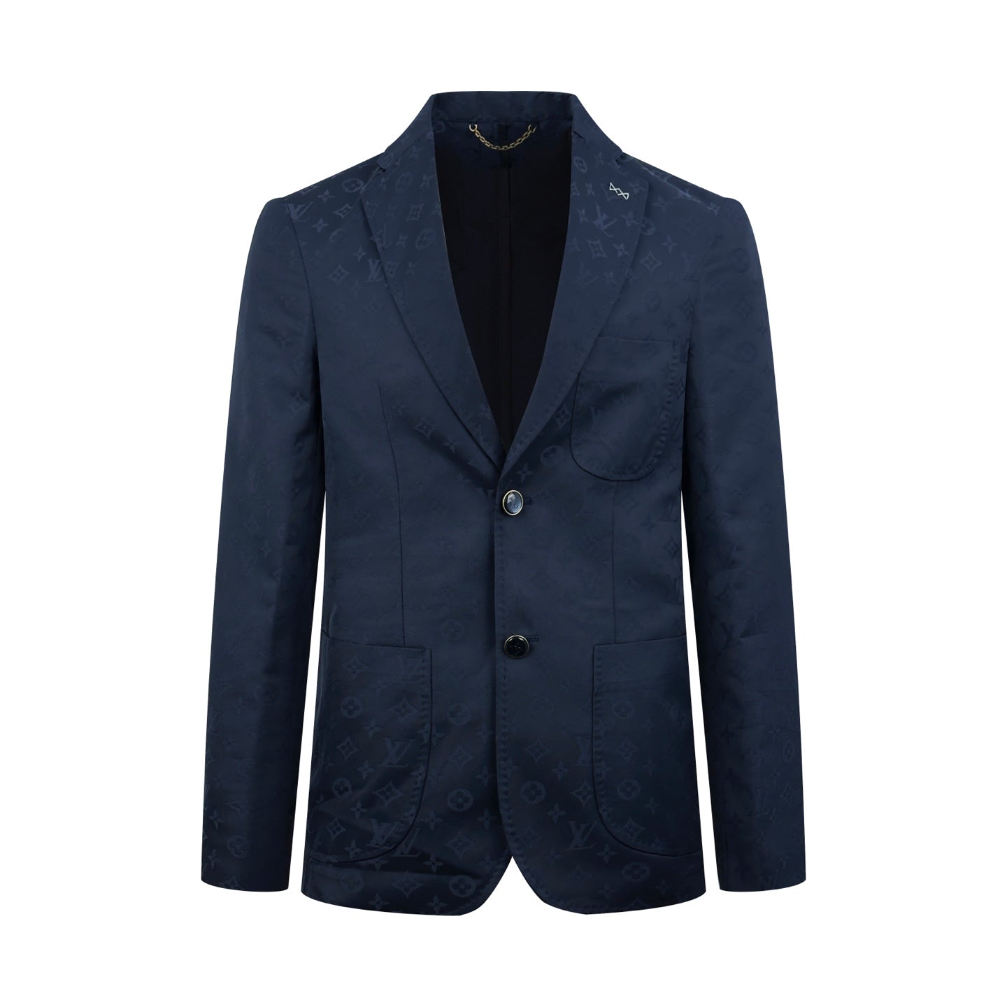 2026 new model LY logo jacquard suit jacket (BB845-D25)