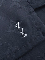 2026 new model LY logo jacquard suit jacket (BB845-D25)