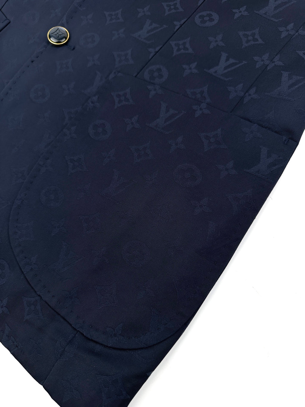 2026 new model LY logo jacquard suit jacket (BB845-D25)