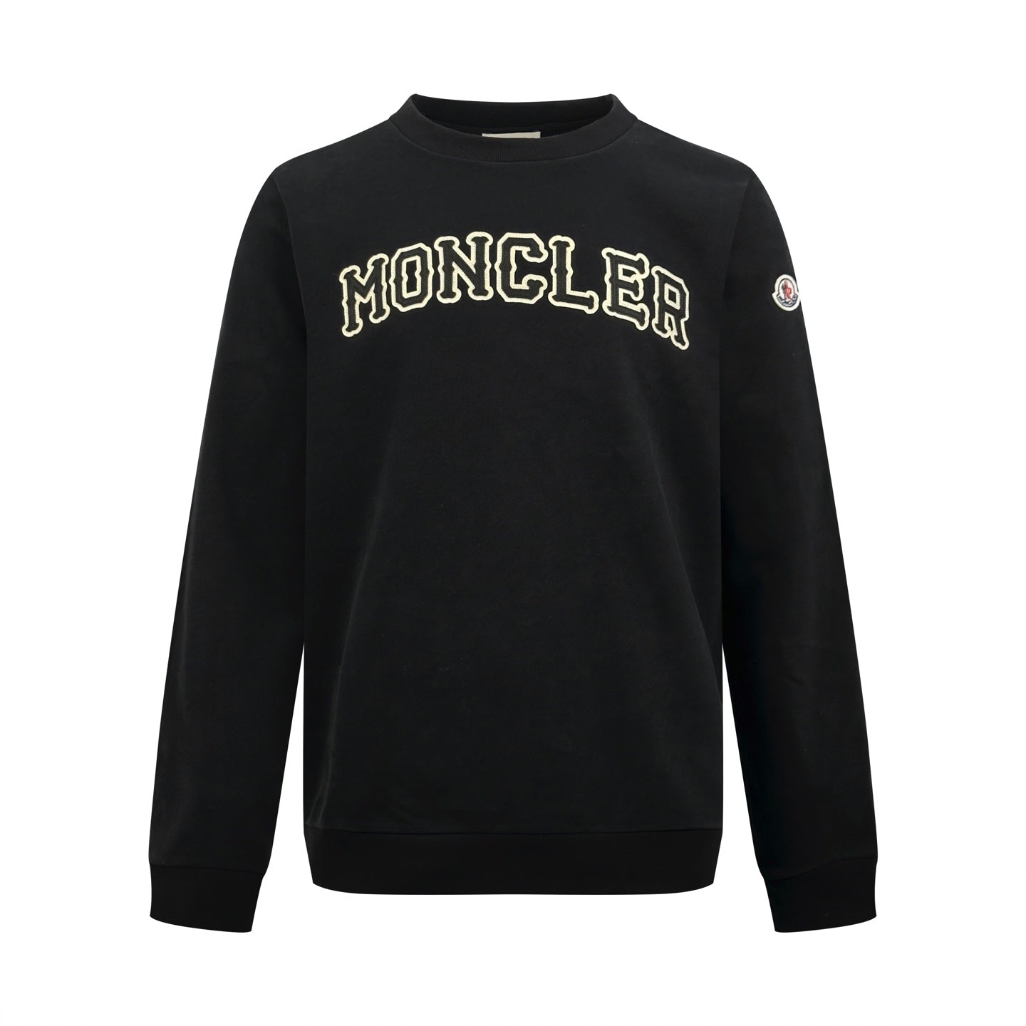 2026 New Model Mon Embroidered Logo Sweatshirt (BB4025-A85)