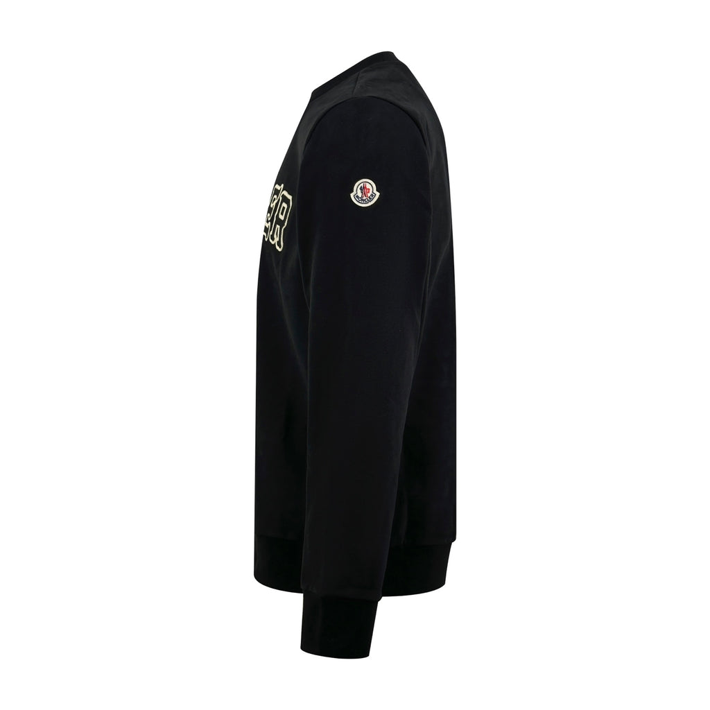 2026 New Model Mon Embroidered Logo Sweatshirt (BB4025-A85)