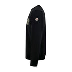 2026 New Model Mon Embroidered Logo Sweatshirt (BB4025-A85)