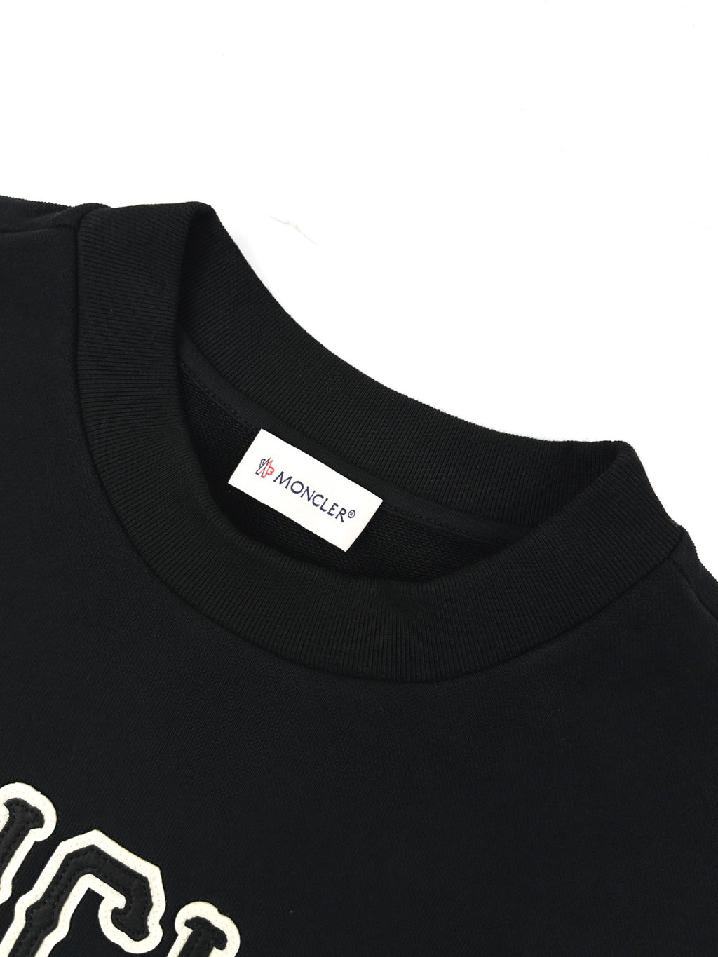 2026 New Model Mon Embroidered Logo Sweatshirt (BB4025-A85)