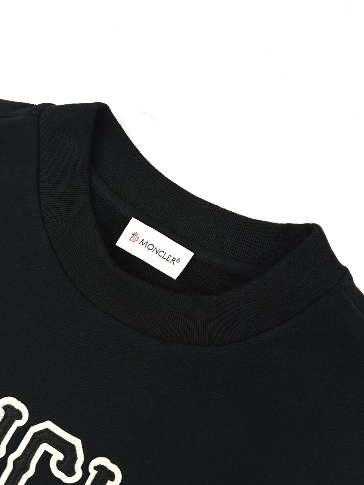 2026 New Model Mon Embroidered Logo Sweatshirt (BB4025-A85)