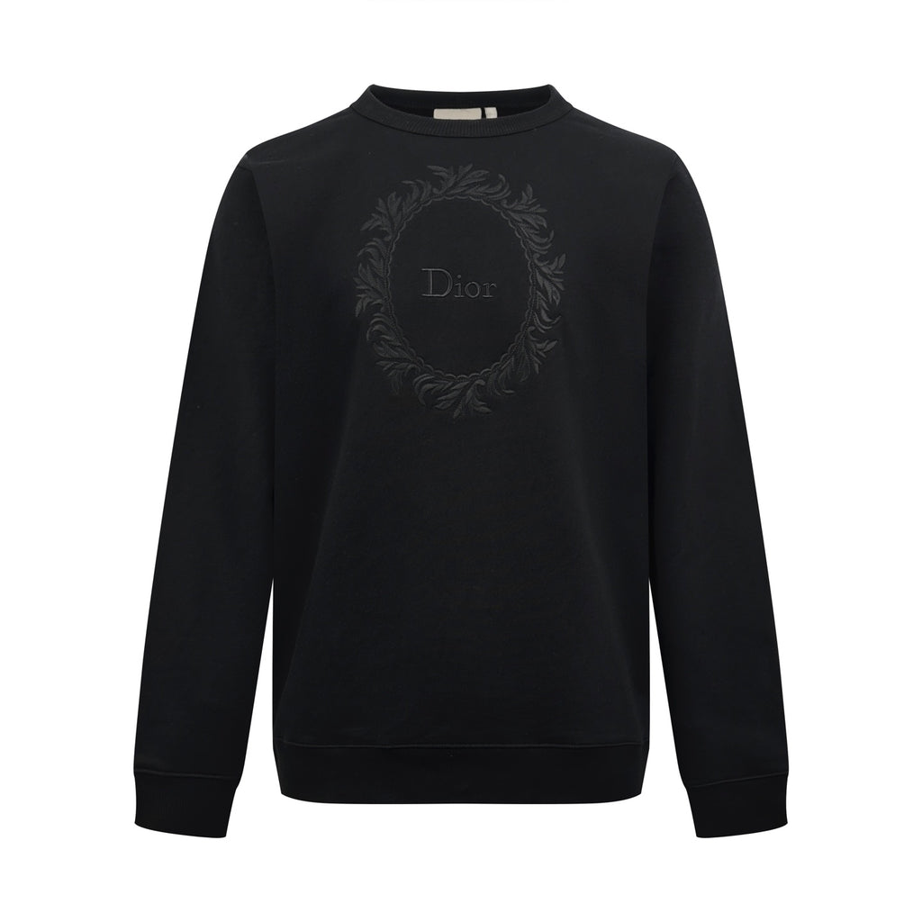 2026 New Style CD Logo Embroidered Sweatshirt (BB4039-A85)