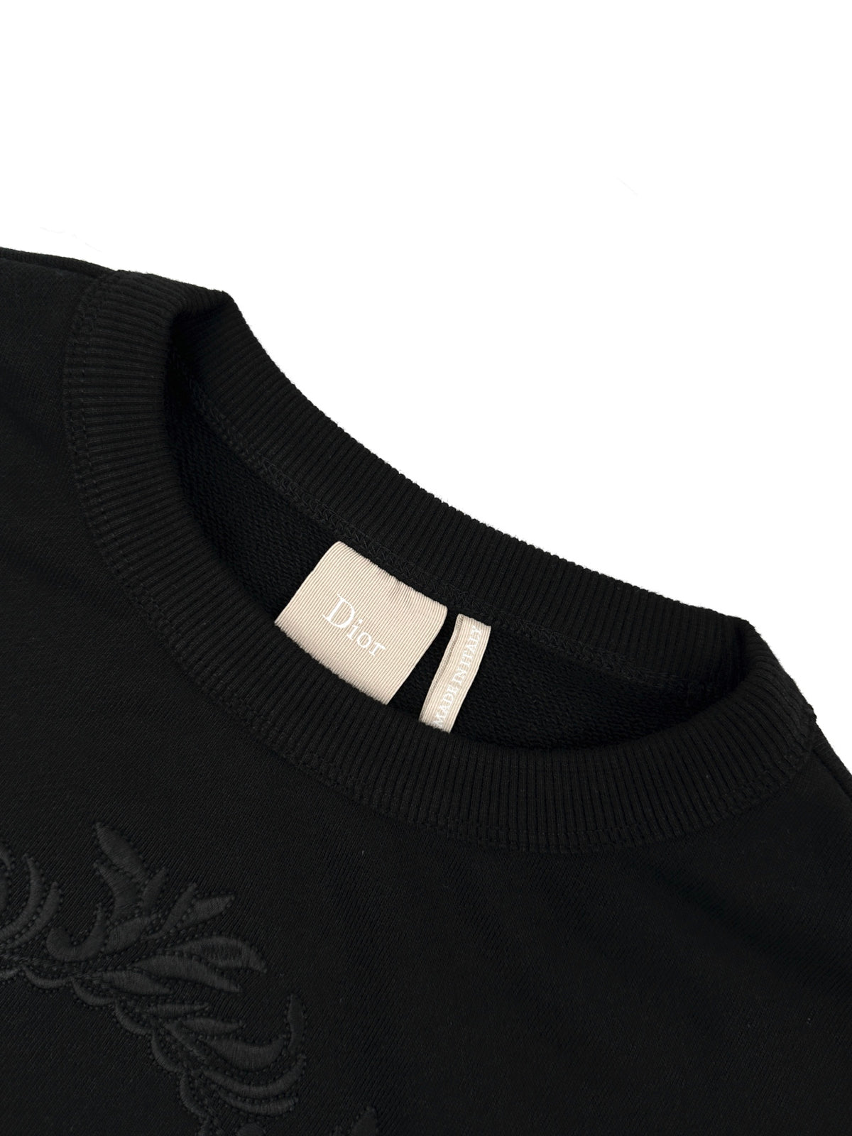 2026 New Style CD Logo Embroidered Sweatshirt (BB4039-A85)