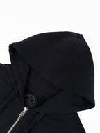 2026 Women's CH Letter Print Zip-Up Coat (DD187)