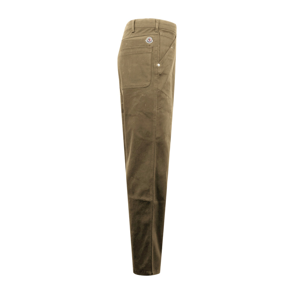 2026 New Model Mon Logo Zippered Pouch Pants (BB4031-B30)