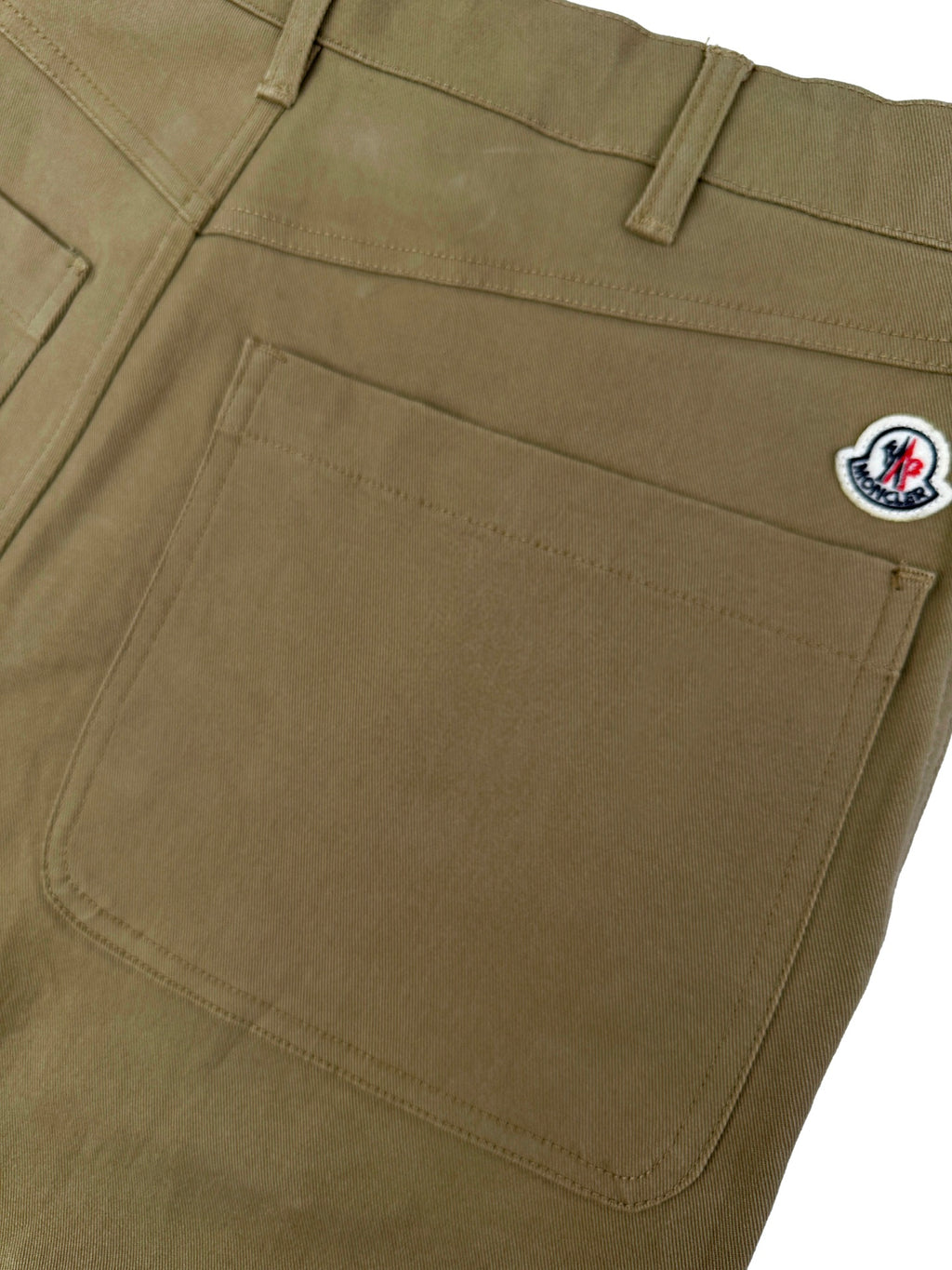 2026 New Model Mon Logo Zippered Pouch Pants (BB4031-B30)
