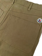 2026 New Model Mon Logo Zippered Pouch Pants (BB4031-B30)