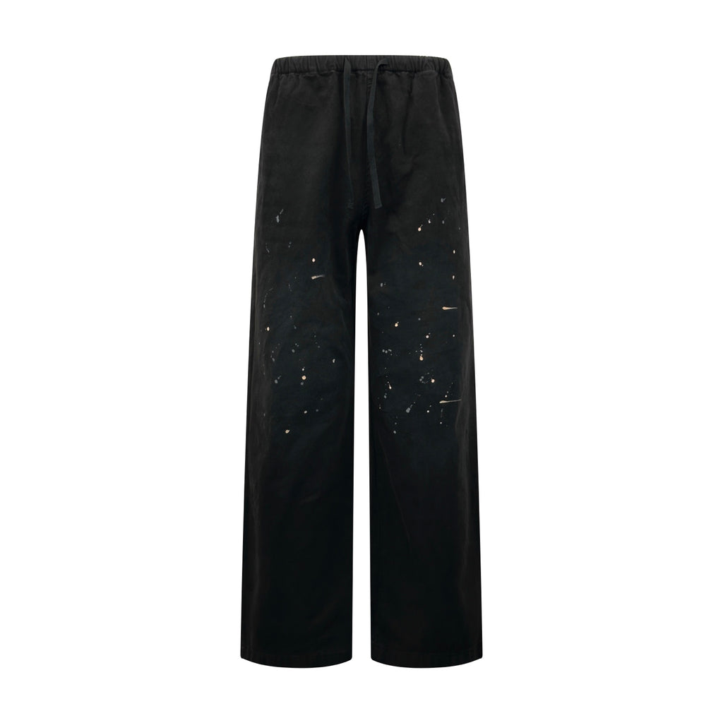 2026 New Model Acn Embroidered Logo Graffiti Pants (BB4011-B65)