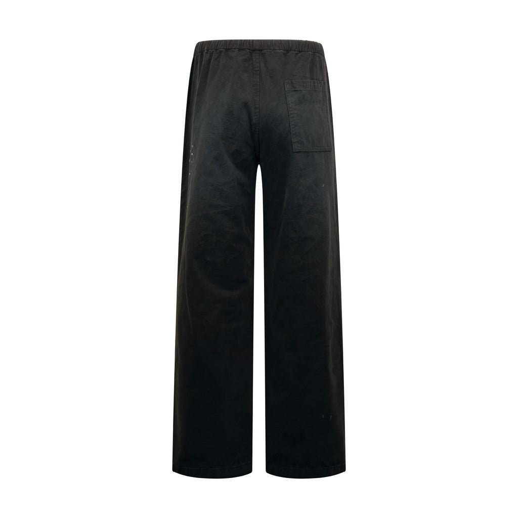 2026 New Model Acn Embroidered Logo Graffiti Pants (BB4011-B65)